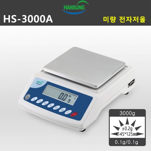 [단종] HS3000A