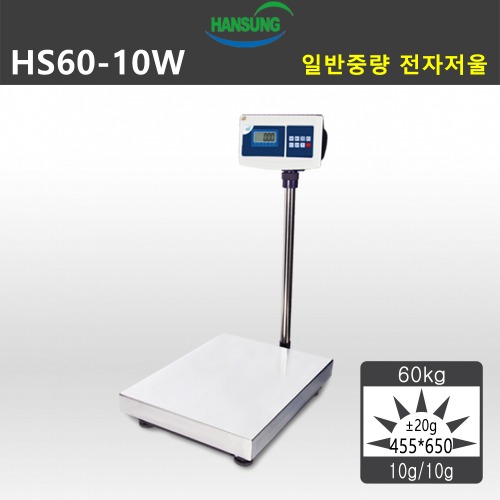 HS60-10W
