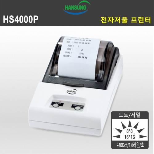 HS4000P