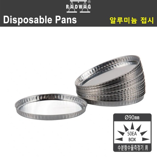 Disposable Pans