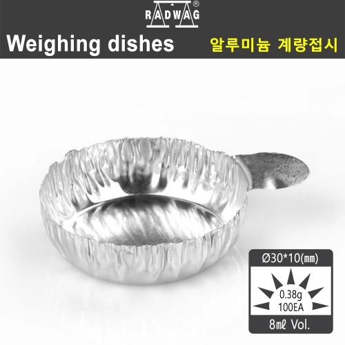 Weighing Dishes